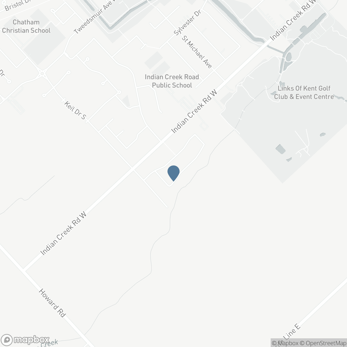168 Rosewood CRESCENT, Chatham, Ontario N7M 0V4